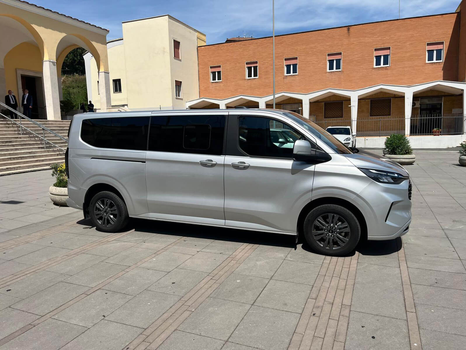 Esempio dalla galleria fotografica di IMPRESA FUNEBRE SAN LUCA SRL