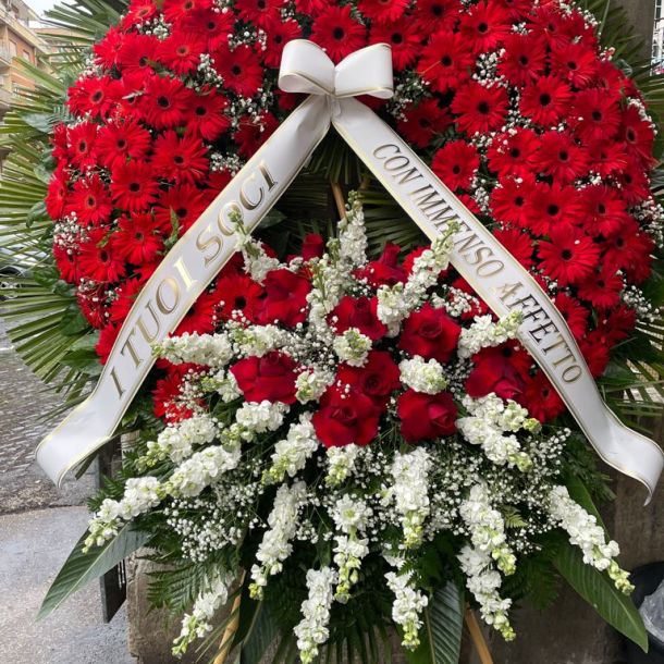 Esempio dalla galleria fotografica di Impresa Funebre San Luca