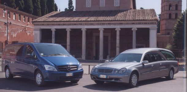Esempio dalla galleria fotografica di Impresa Funebre San Luca