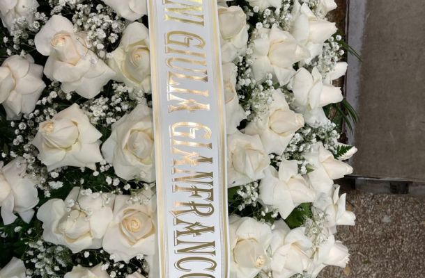 Esempio dalla galleria fotografica di Impresa Funebre San Luca