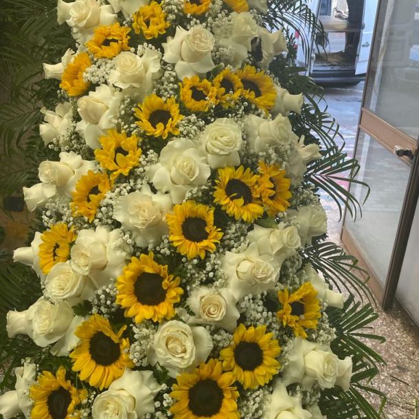 Esempio dalla galleria fotografica di Impresa Funebre San Luca