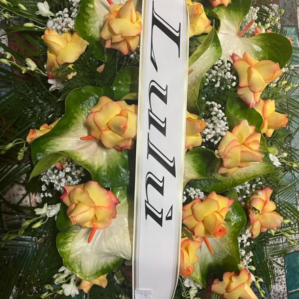 Esempio dalla galleria fotografica di Impresa Funebre San Luca