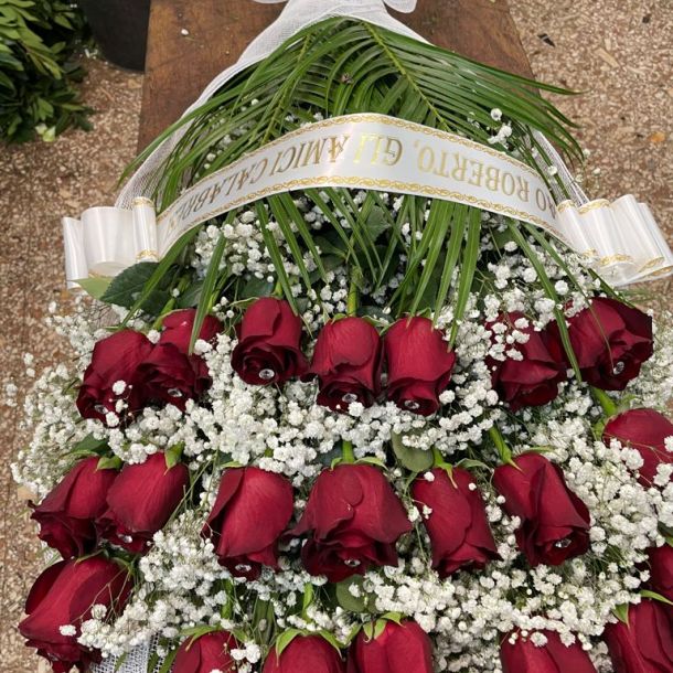 Esempio dalla galleria fotografica di Impresa Funebre San Luca